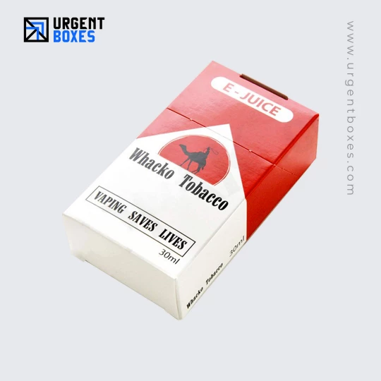 Custom Cigarette Boxes