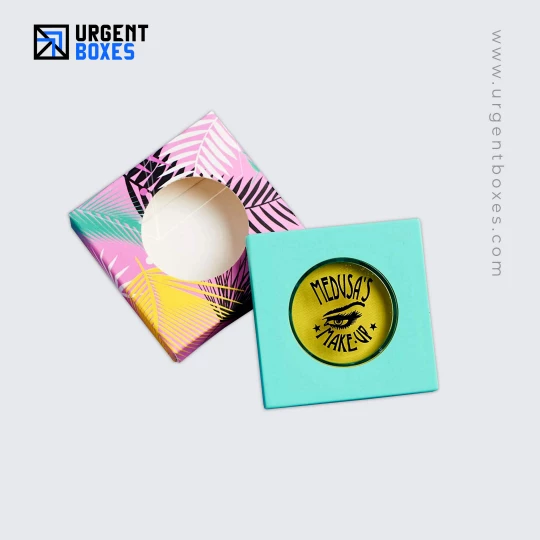 Custom Printed Eyeshadow Boxes