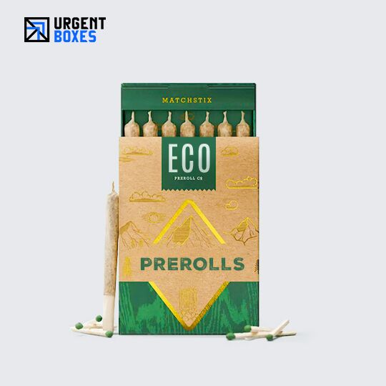 pre roll packaging Canada