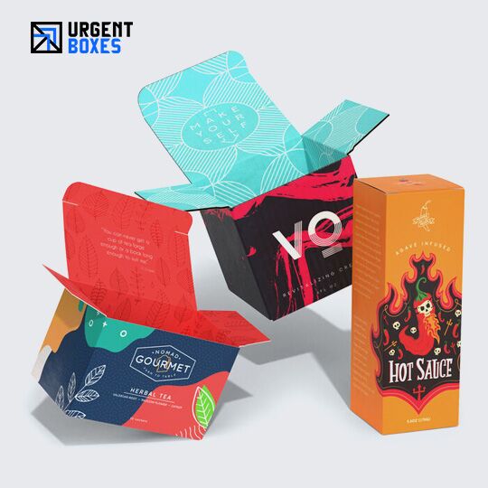 Custom Cardboard Boxes