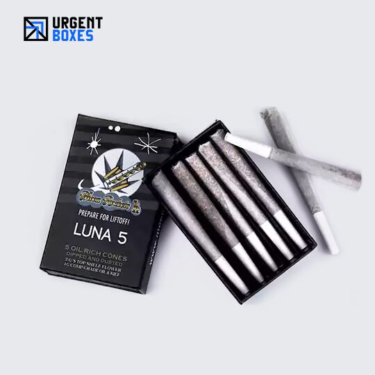 Hemp Pre Roll Boxes Canada