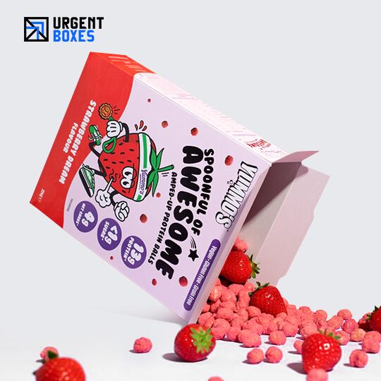 Cereal Boxes Canada
