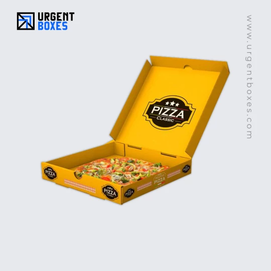 printed custom pizza boxes