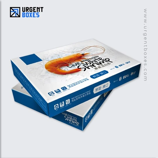 Custom Shrimp Boxes Canada