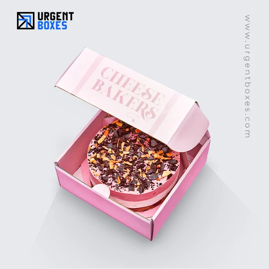 Customized Cake Boxes Wholesale Canada