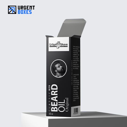 Beard Oil Boxes Canada