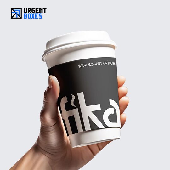 Custom Paper Cups Canada